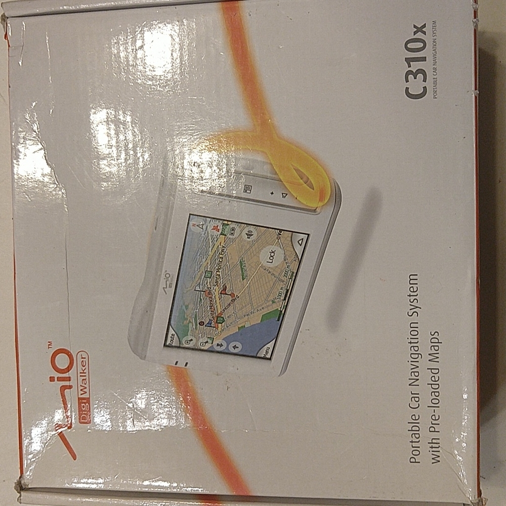 Mio GPS